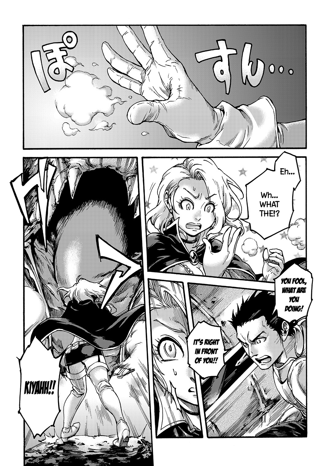 Tranny Sorcerer page 4