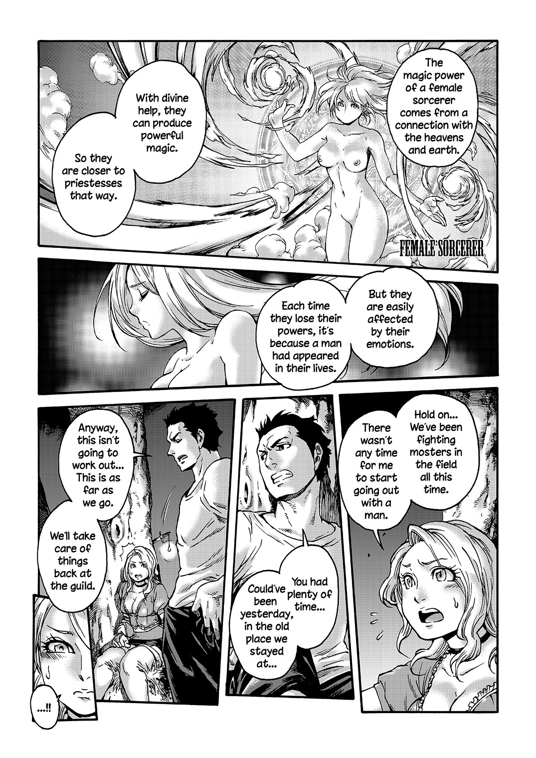 Tranny Sorcerer page 8