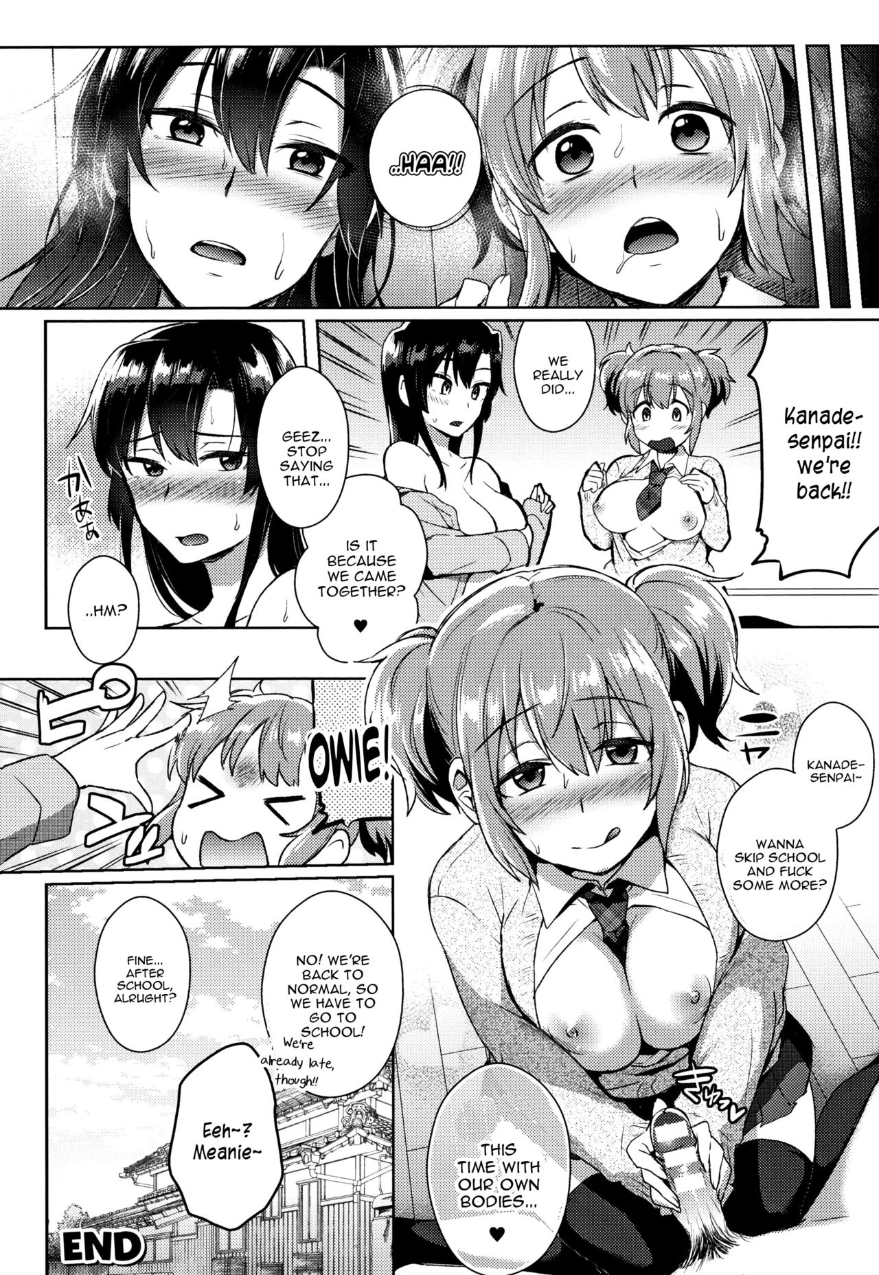 Trans Bitch page 100