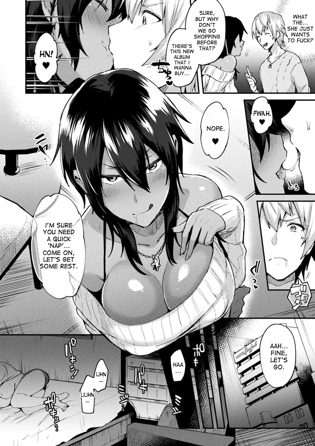 Trans Bitch page 28