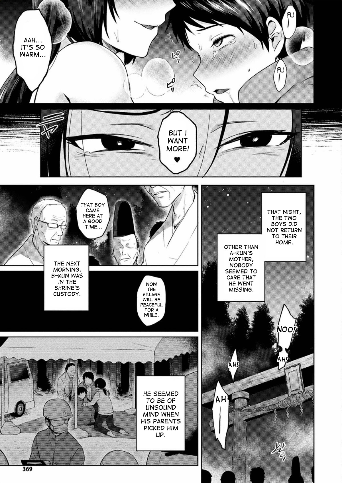 Trans Bitch page 65