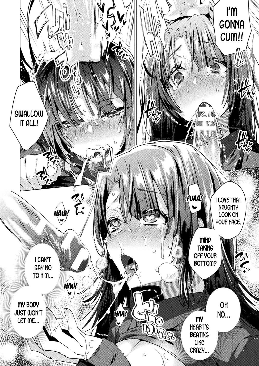 Trans Sexual Mirror page 10