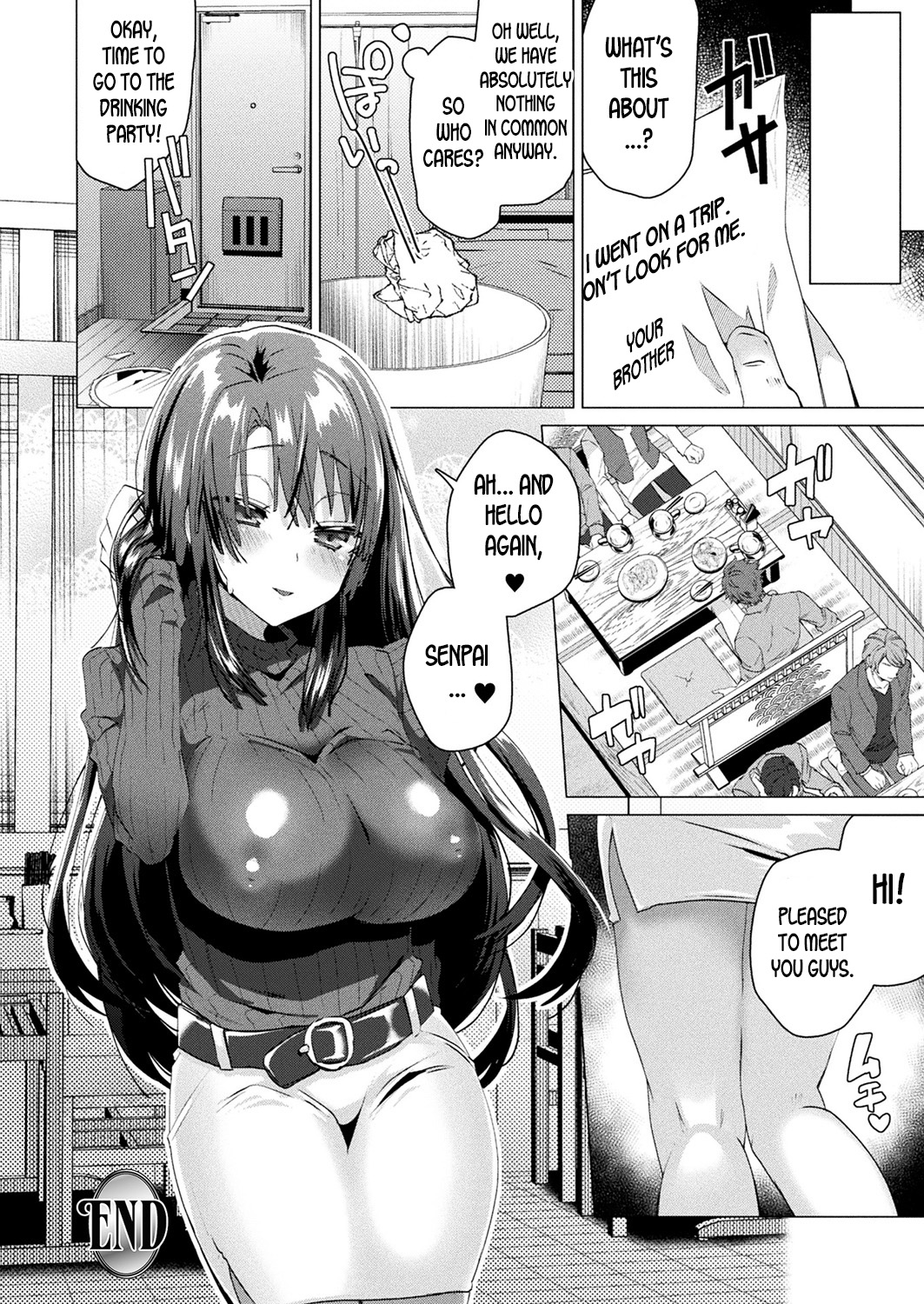Trans Sexual Mirror page 20