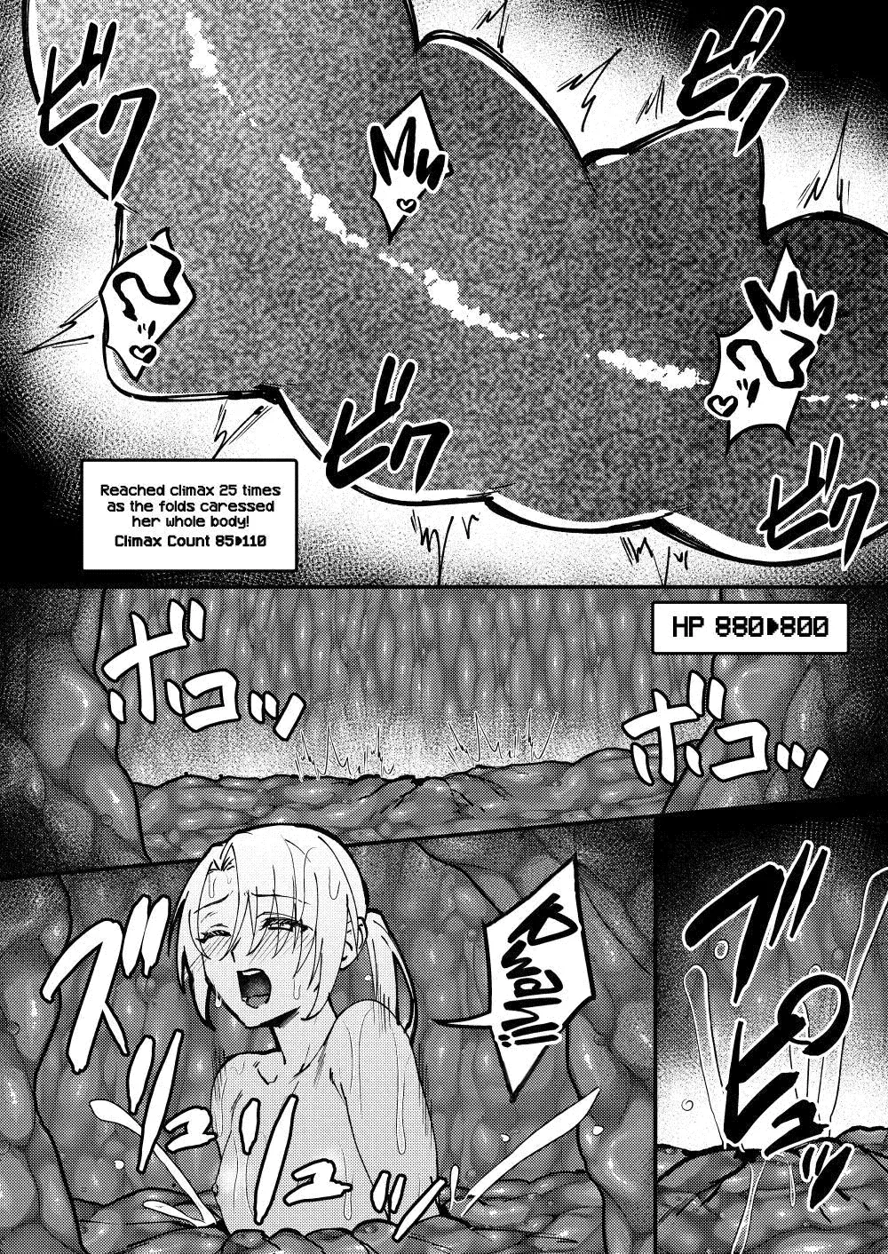 Transexual Transformation!? Femcorrupting Erotic Trap Dungeon!!! page 21
