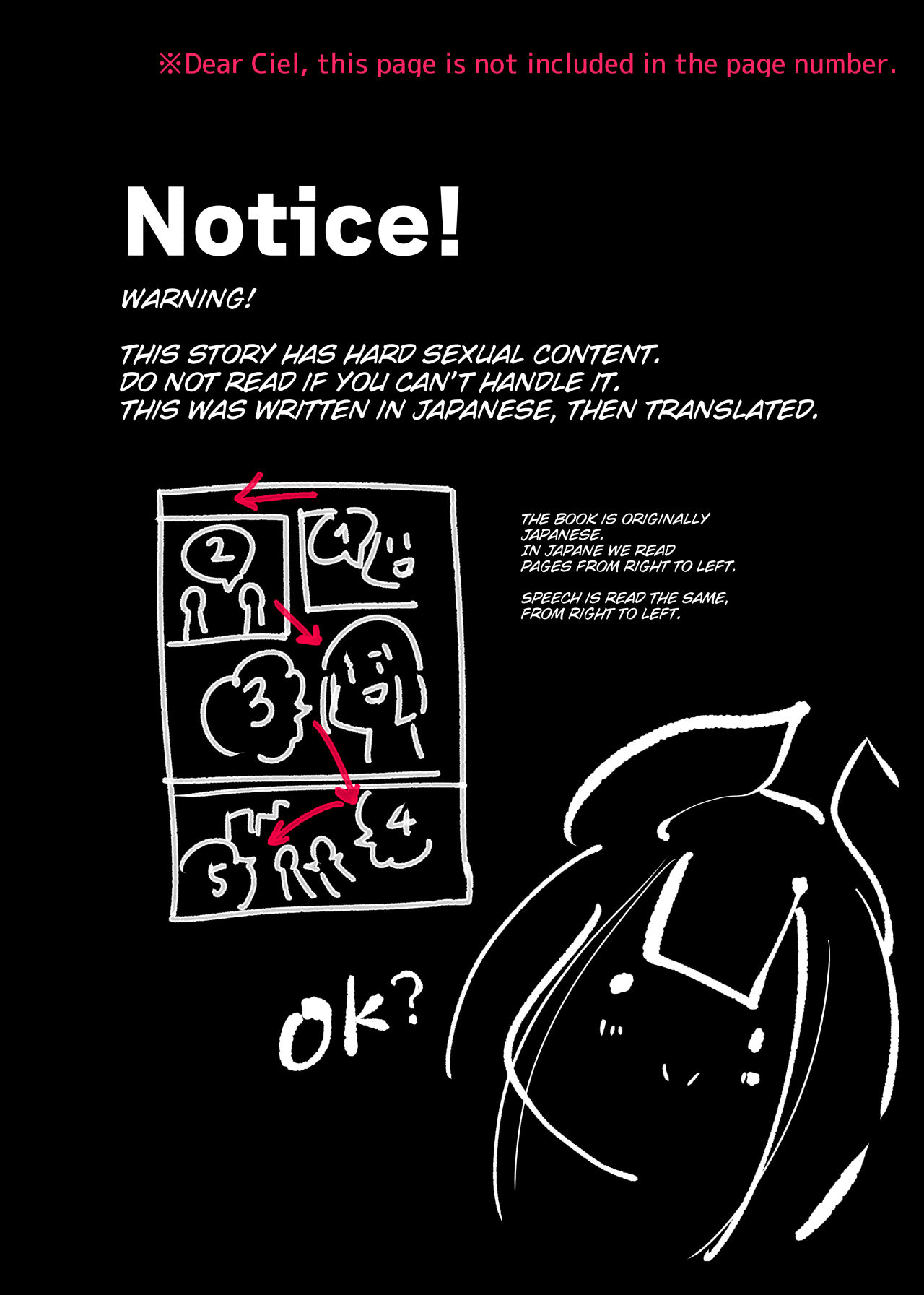 Transformed Into the Non-human Servant of the God of Lewdness page 2