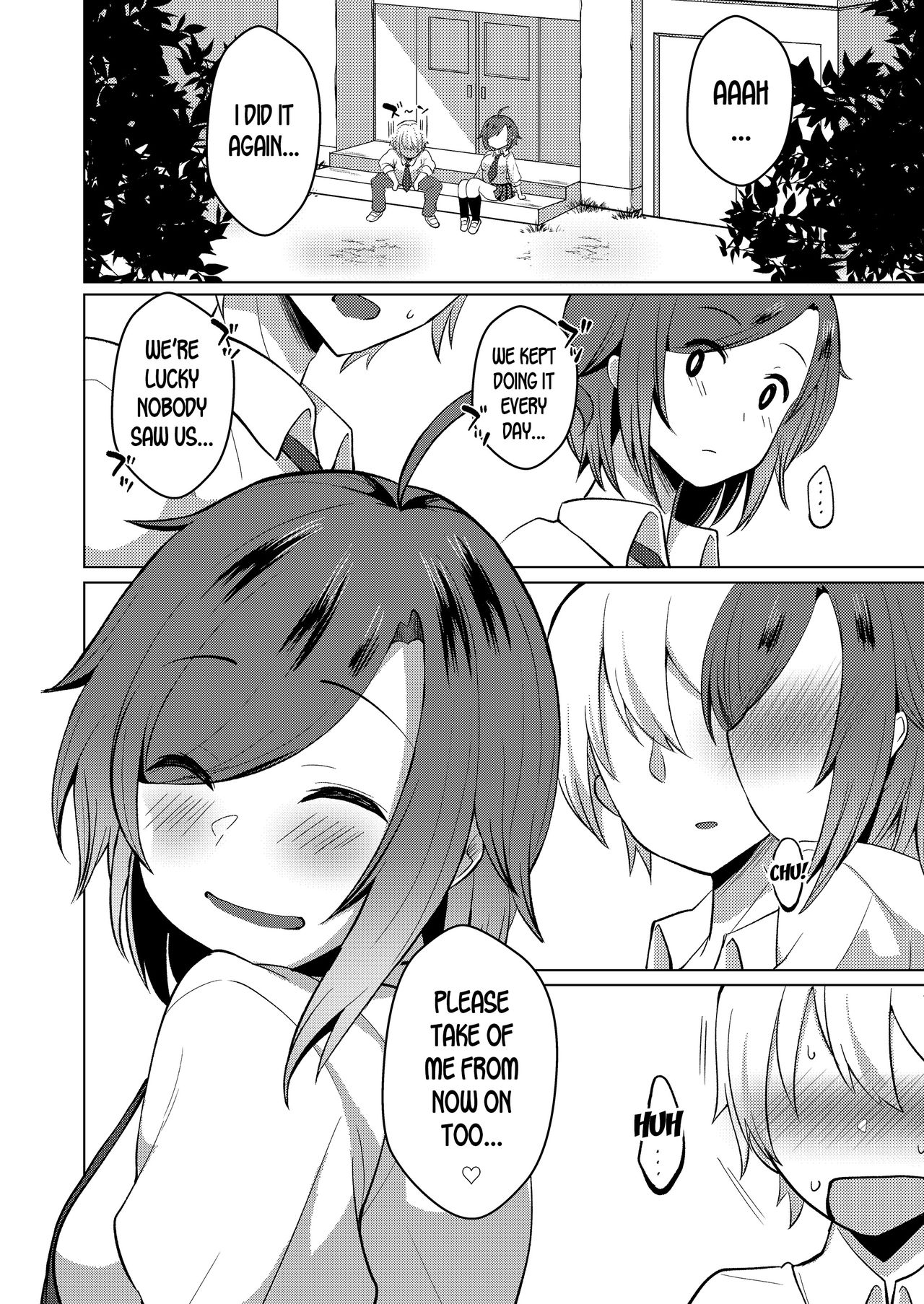 Transgender Tensei Shite JK ni Narimashita page 38