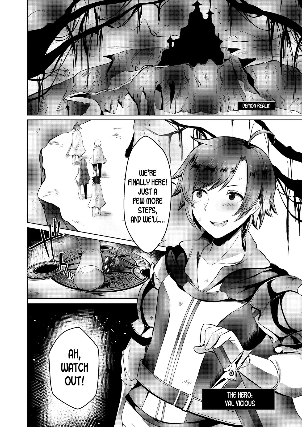 Transgender Tensei Shite JK ni Narimashita page 4