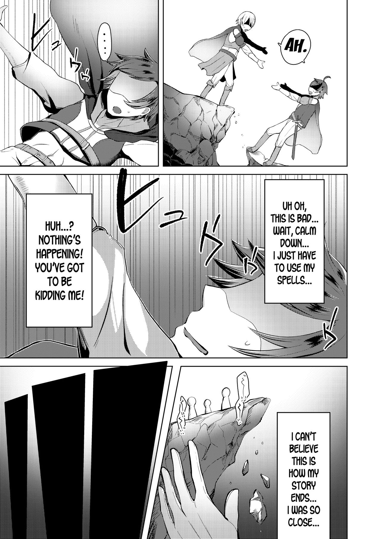 Transgender Tensei Shite JK ni Narimashita page 5