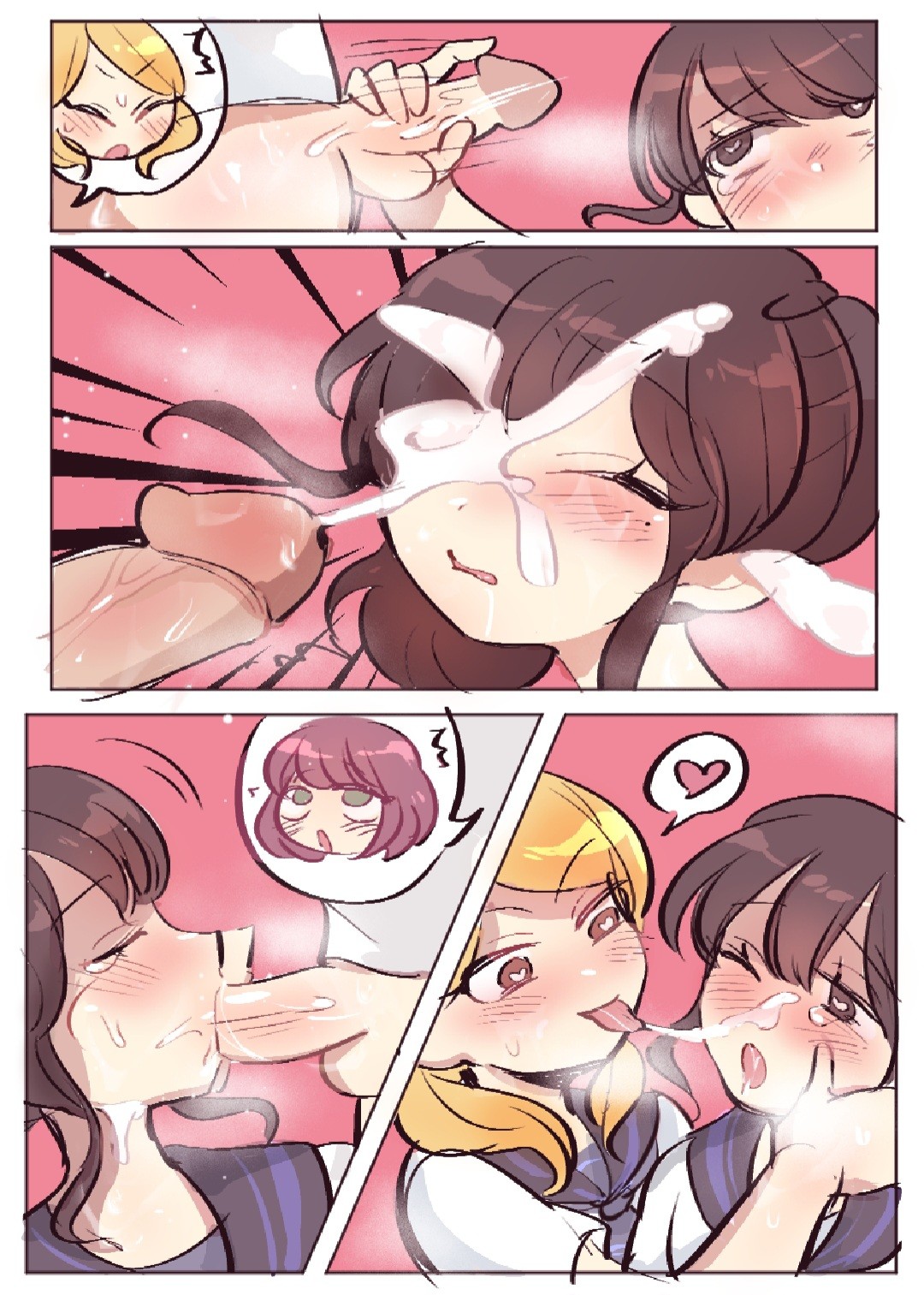 Transvestite Academy page 10