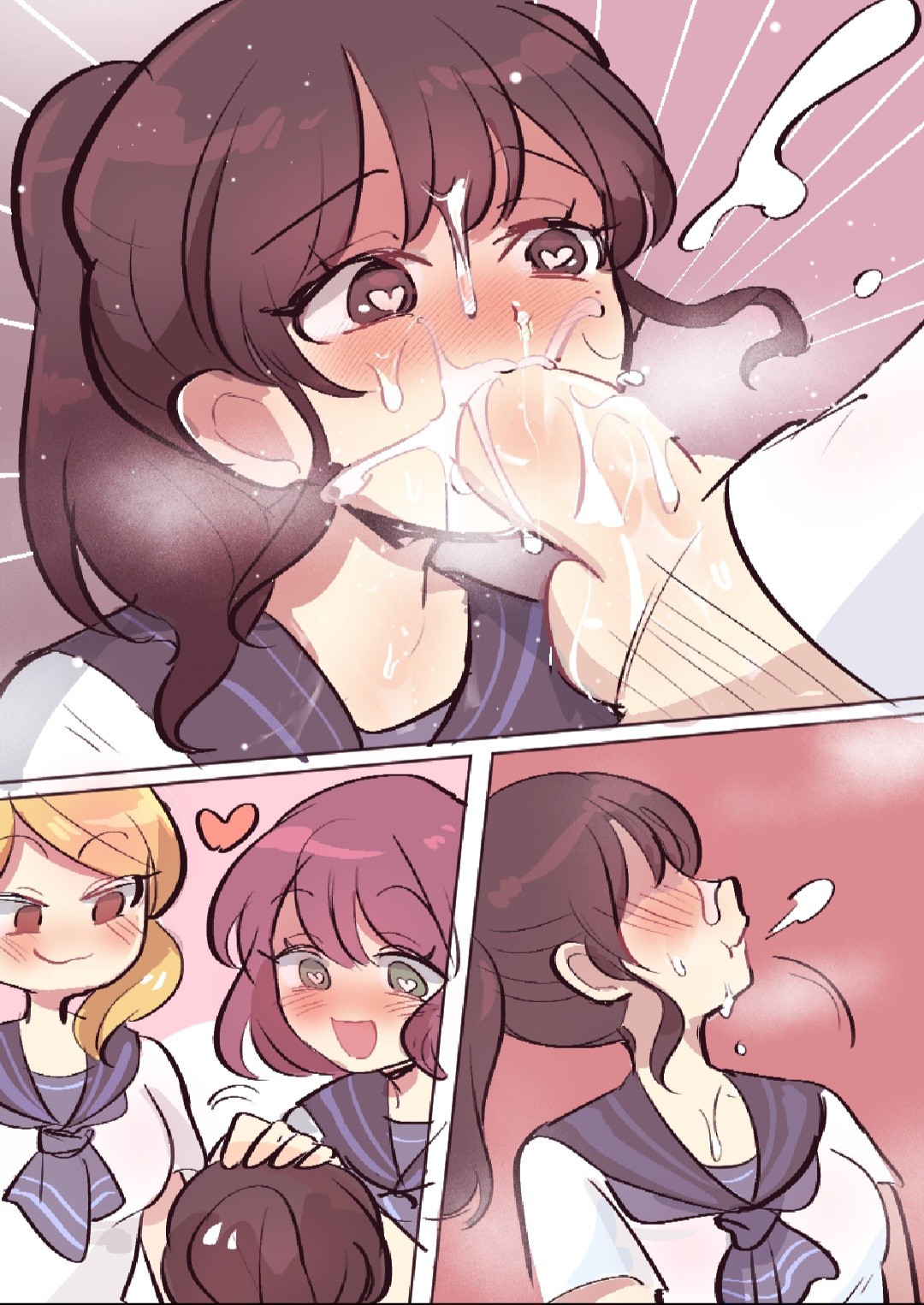 Transvestite Academy page 11