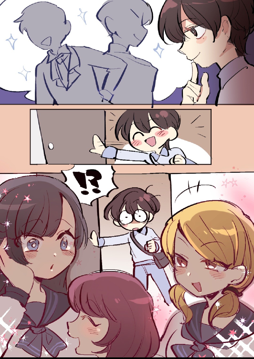 Transvestite Academy page 2