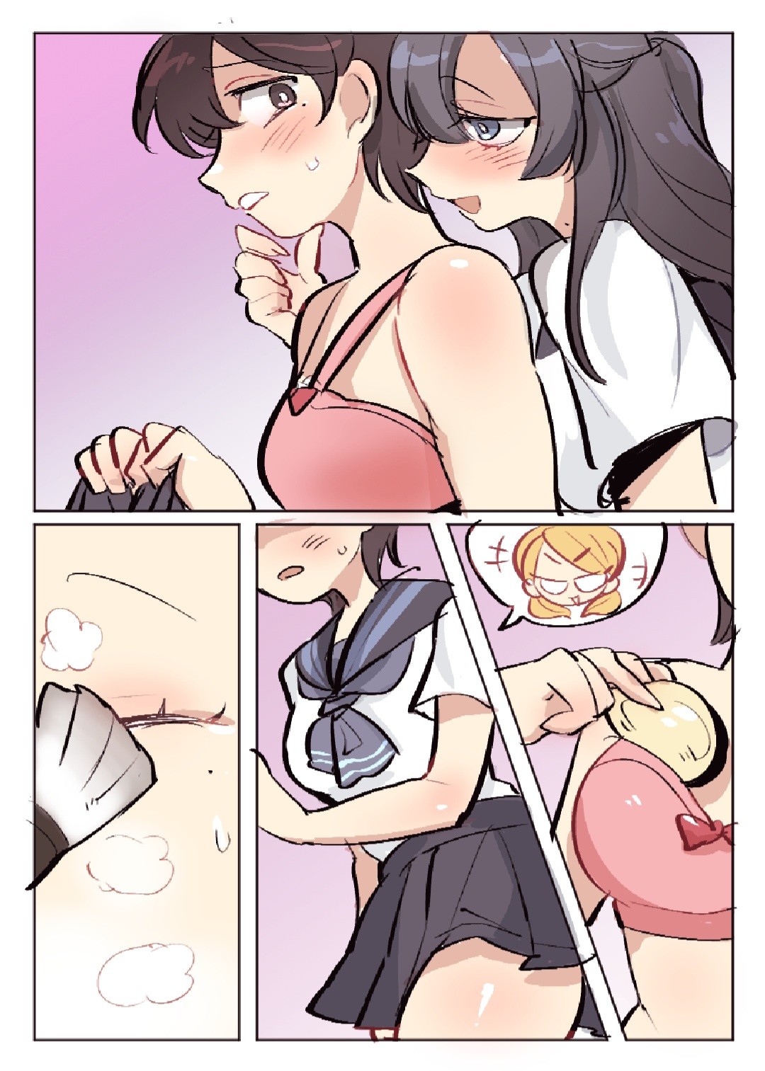 Transvestite Academy page 4