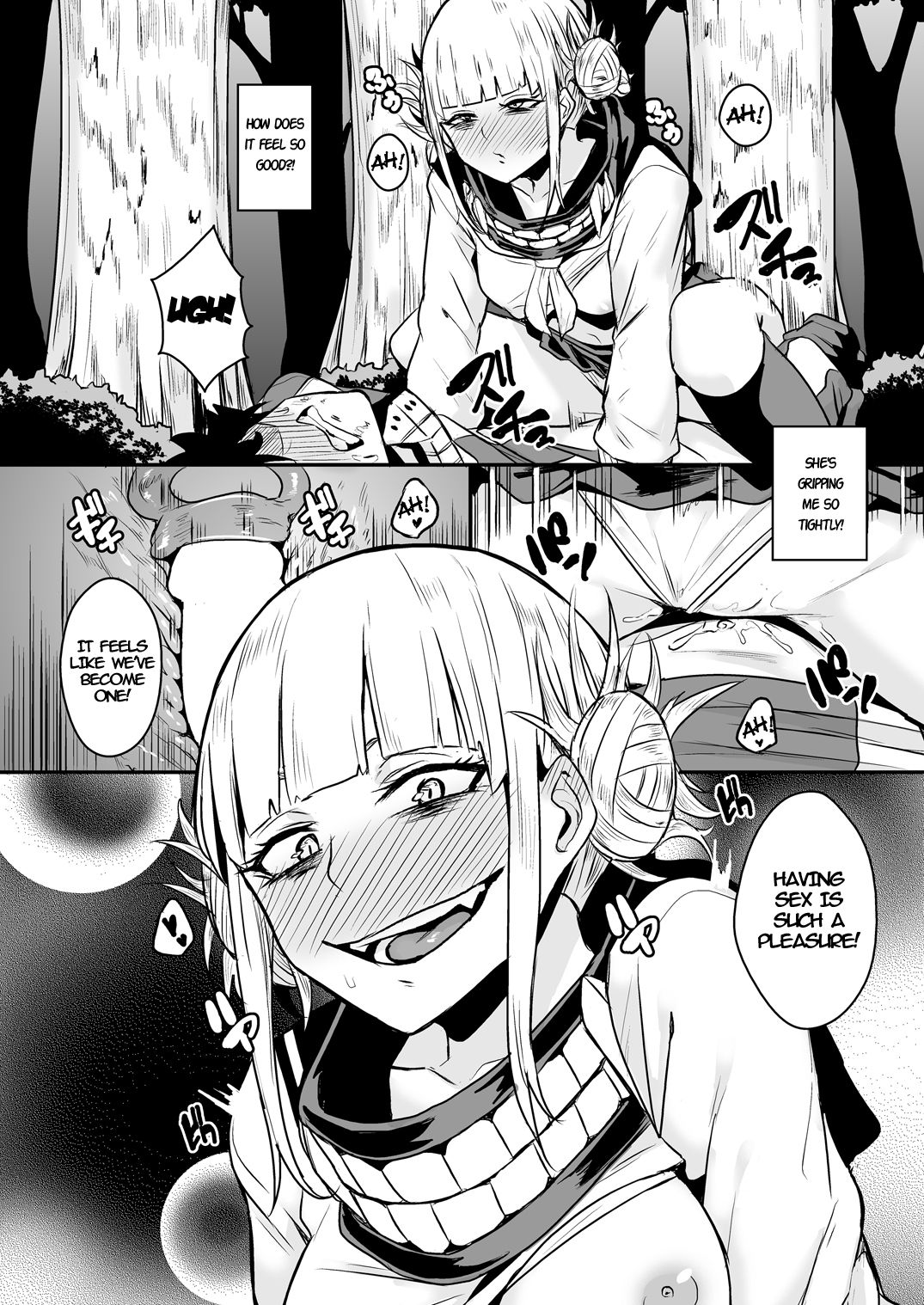 Trap Honey page 10