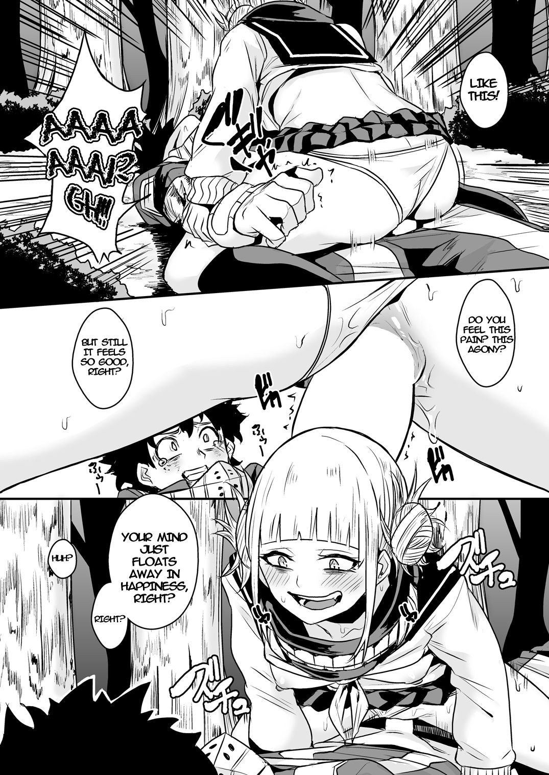 Trap Honey page 12