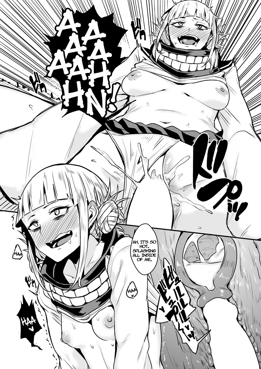 Trap Honey page 14