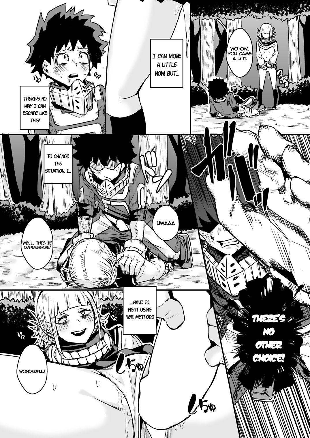 Trap Honey page 15