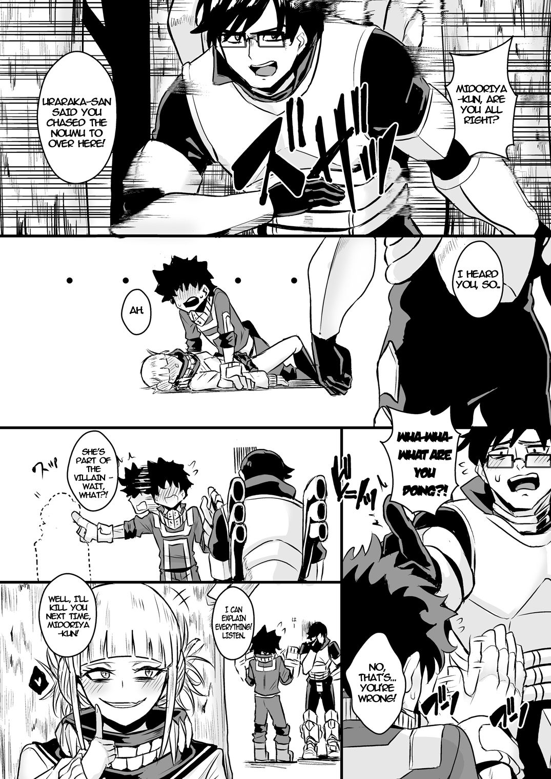 Trap Honey page 21