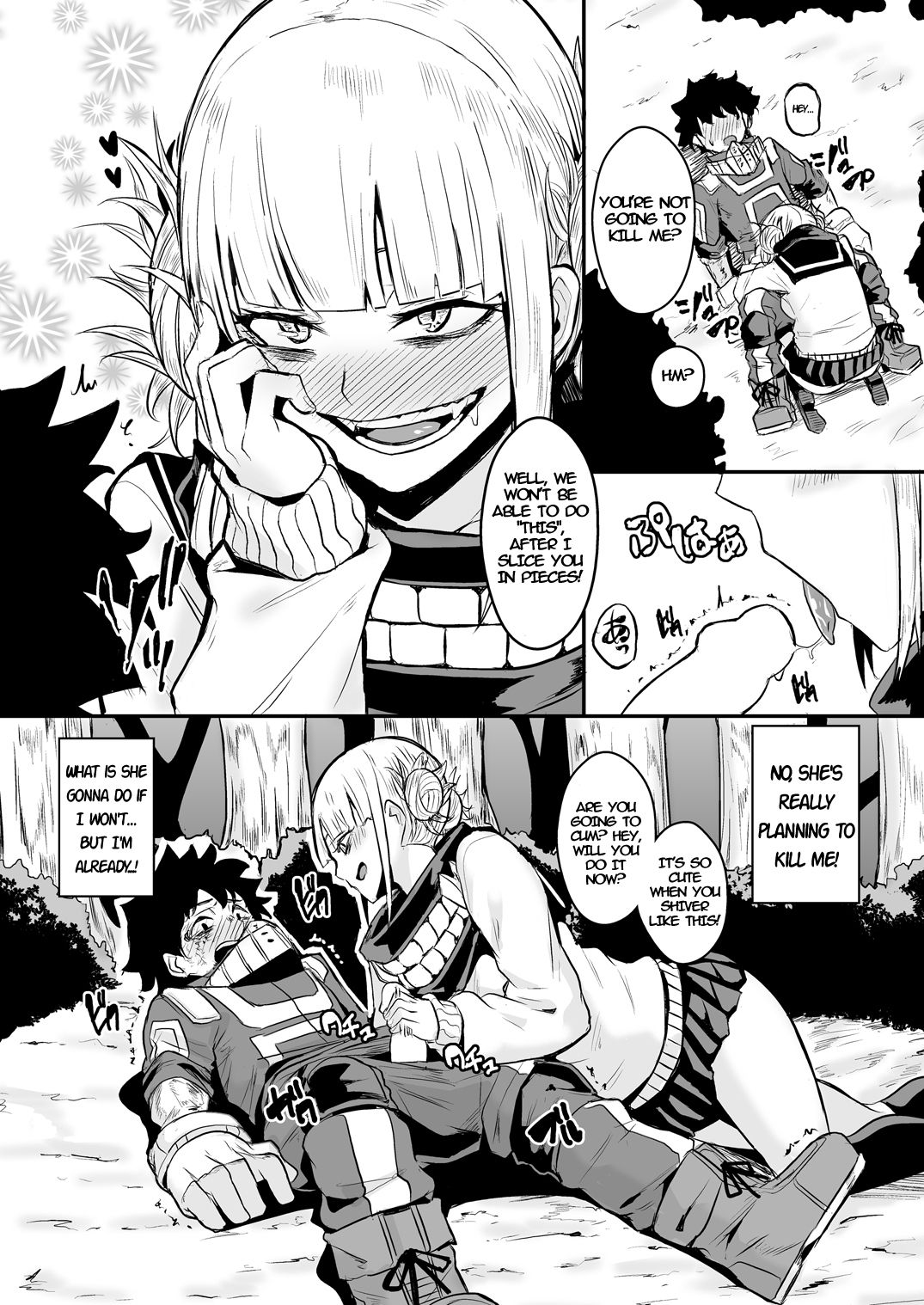 Trap Honey page 7