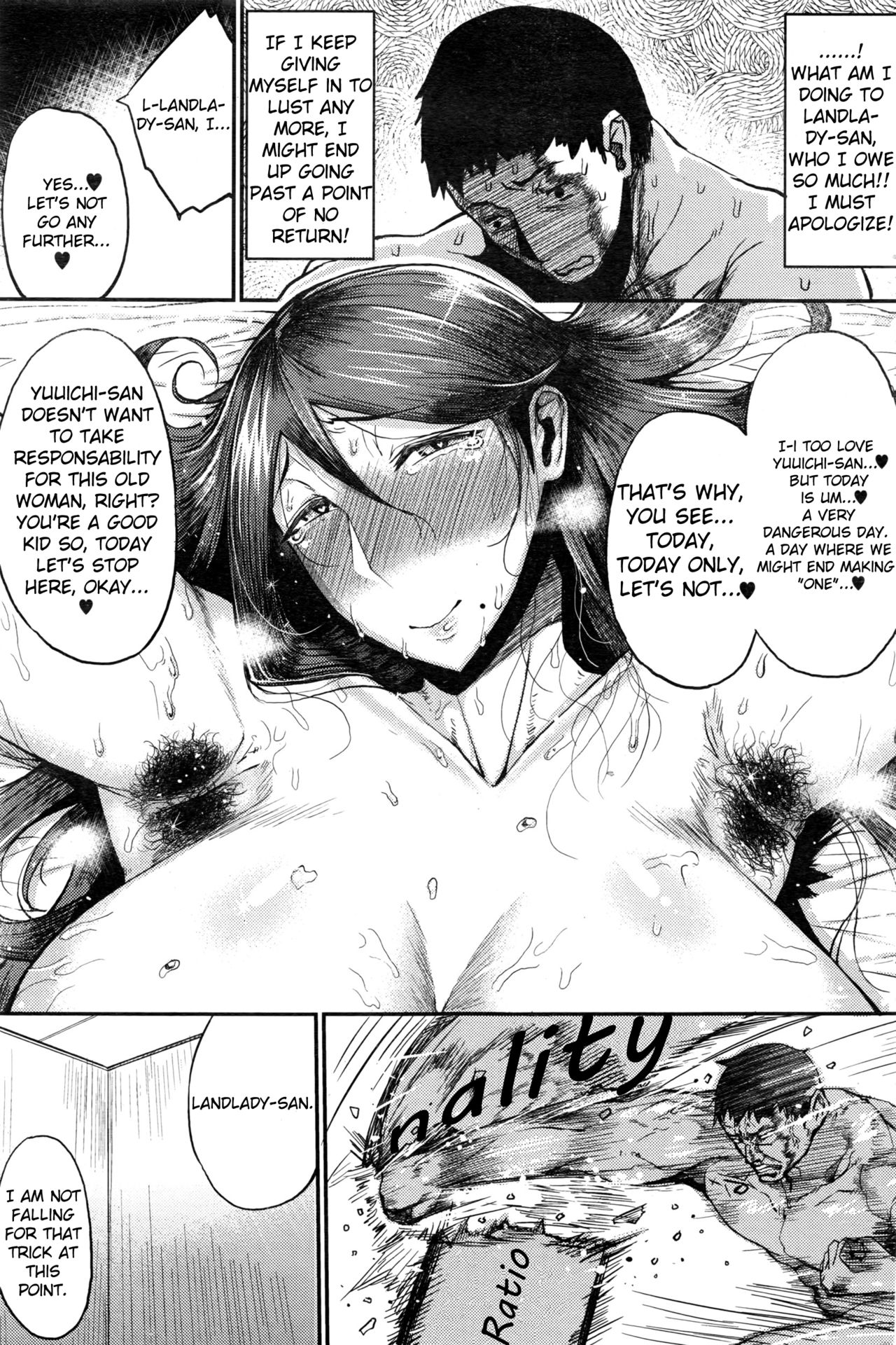 Trap-Shiki Hunting page 15