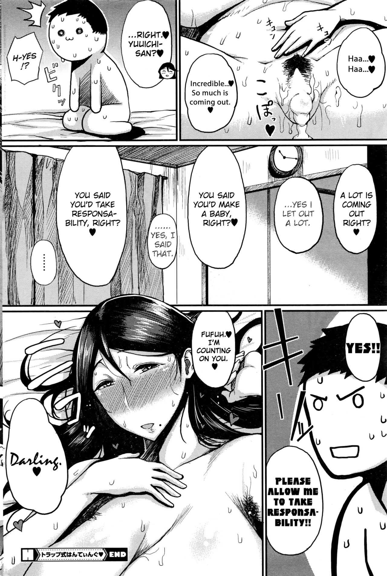 Trap-Shiki Hunting page 24