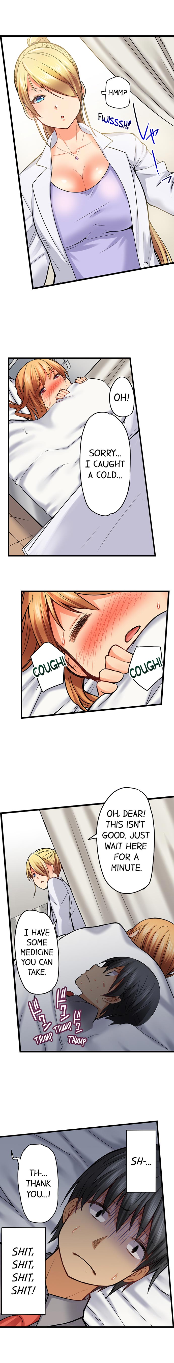 Trapped Sex in a Bucket page 109