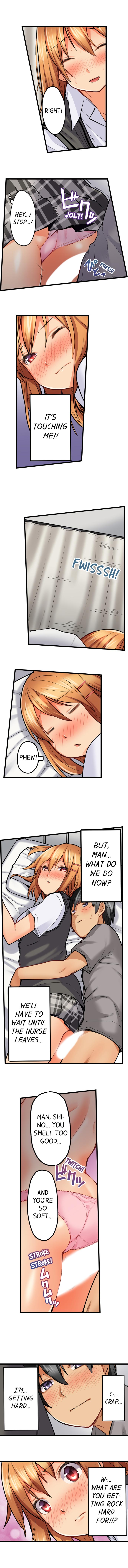 Trapped Sex in a Bucket page 113