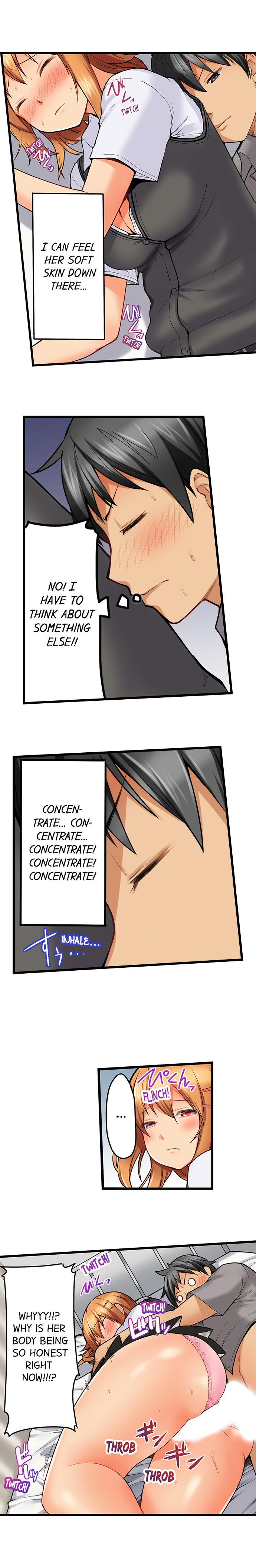 Trapped Sex in a Bucket page 114