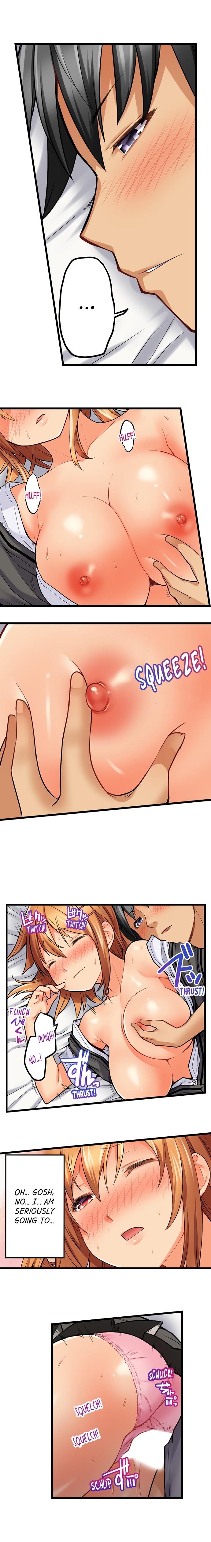 Trapped Sex in a Bucket page 124