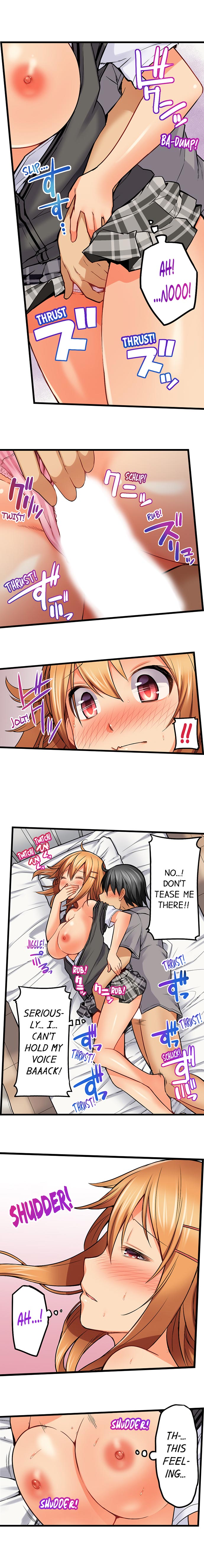 Trapped Sex in a Bucket page 126