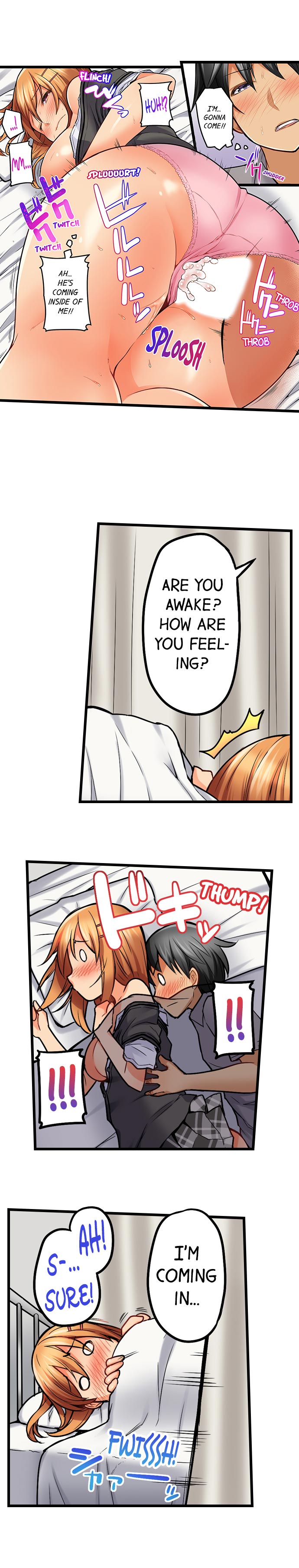 Trapped Sex in a Bucket page 129