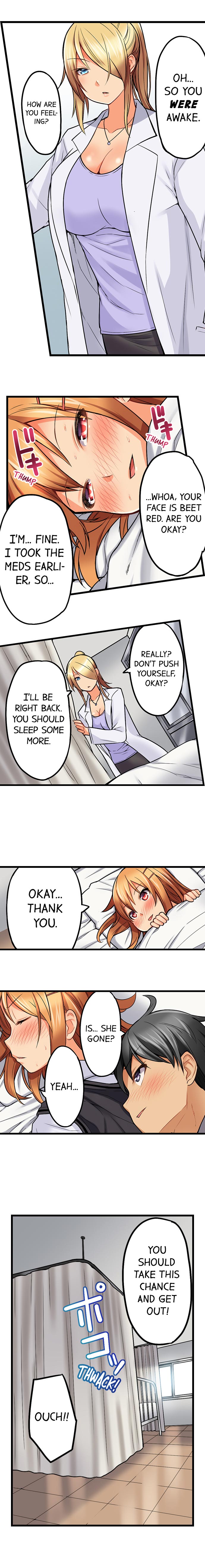 Trapped Sex in a Bucket page 130