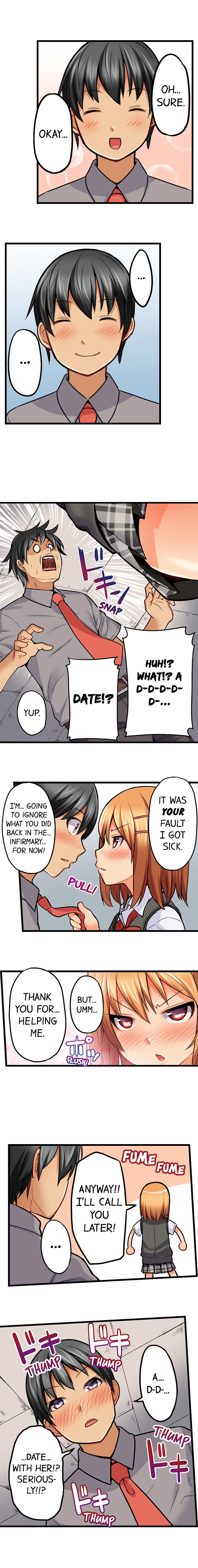 Trapped Sex in a Bucket page 133
