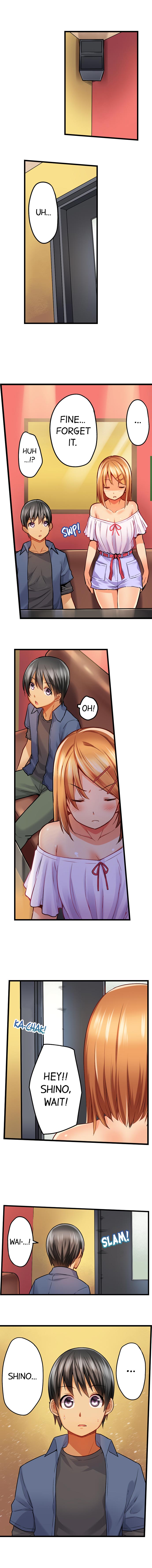 Trapped Sex in a Bucket page 139