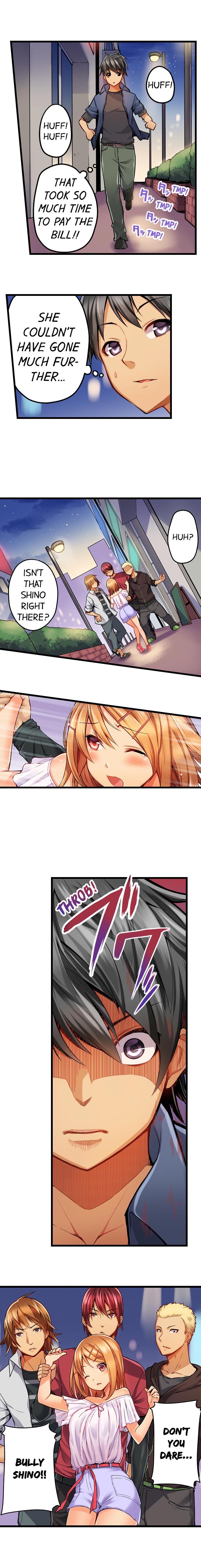 Trapped Sex in a Bucket page 141