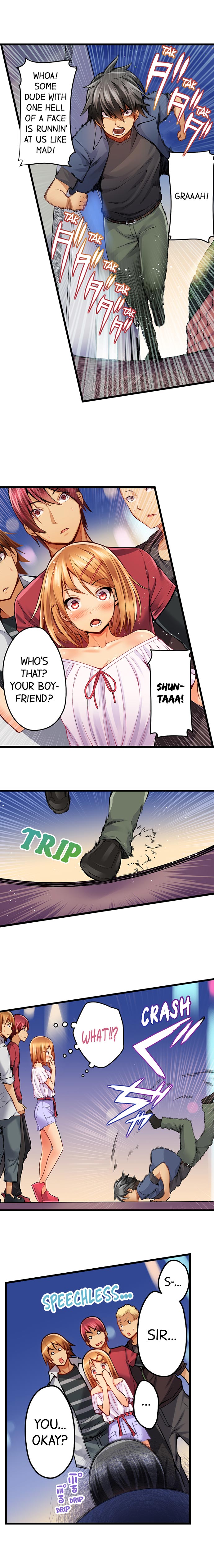 Trapped Sex in a Bucket page 142