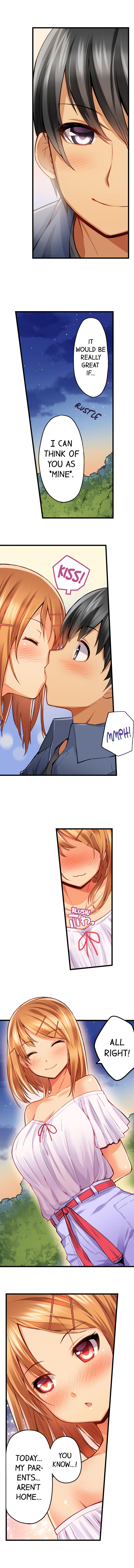 Trapped Sex in a Bucket page 150