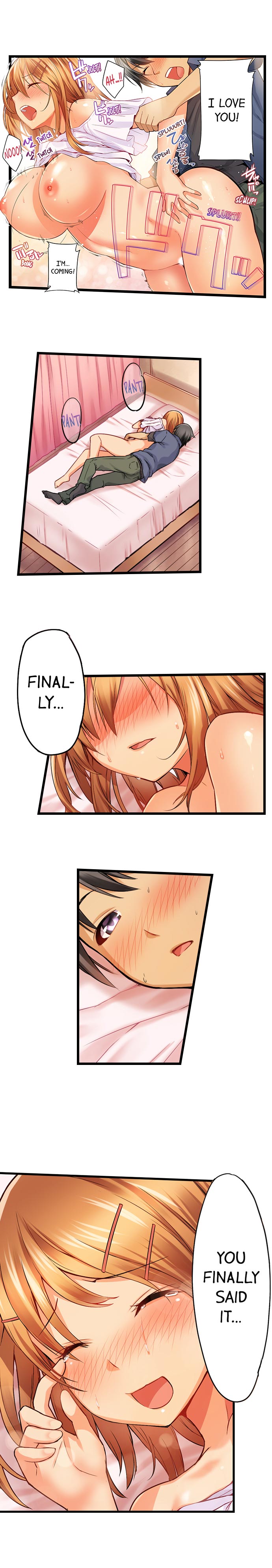 Trapped Sex in a Bucket page 161