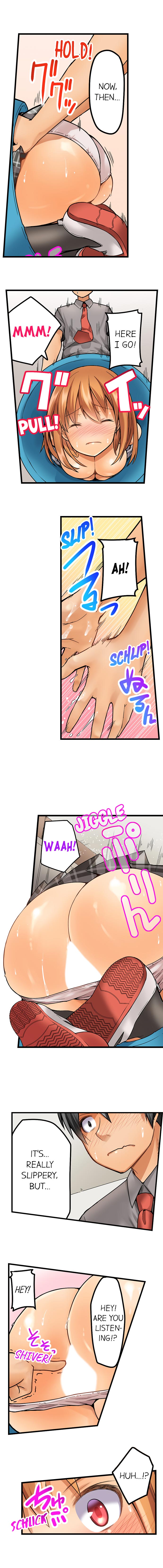 Trapped Sex in a Bucket page 22