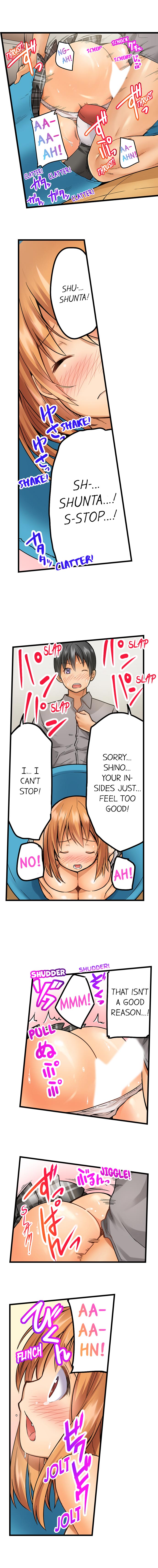 Trapped Sex in a Bucket page 25