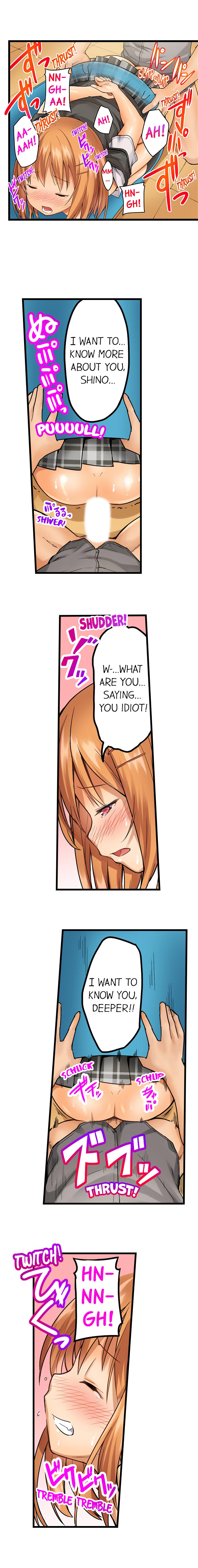 Trapped Sex in a Bucket page 26