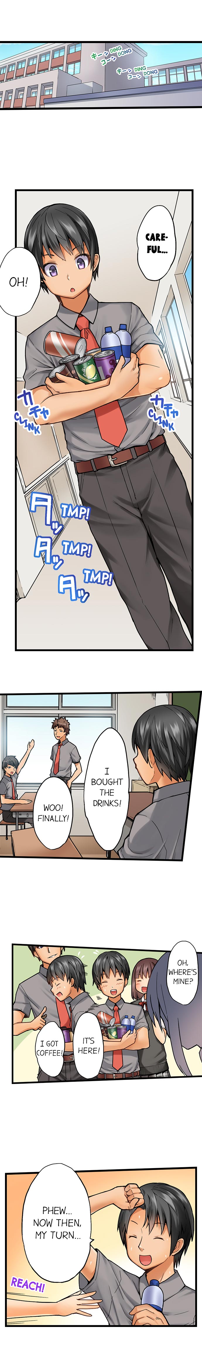 Trapped Sex in a Bucket page 3