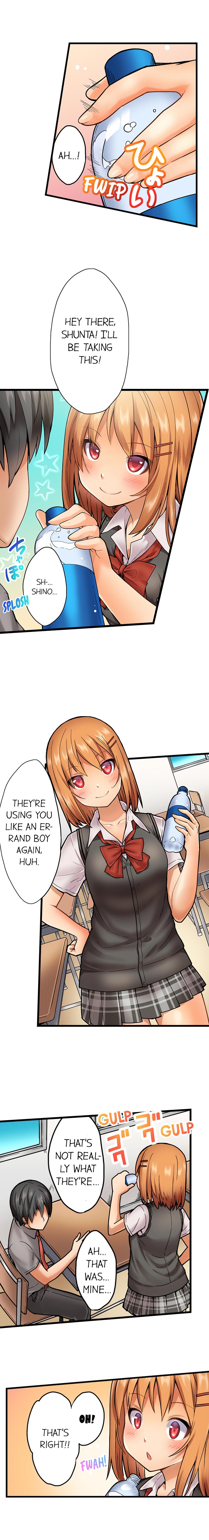 Trapped Sex in a Bucket page 4
