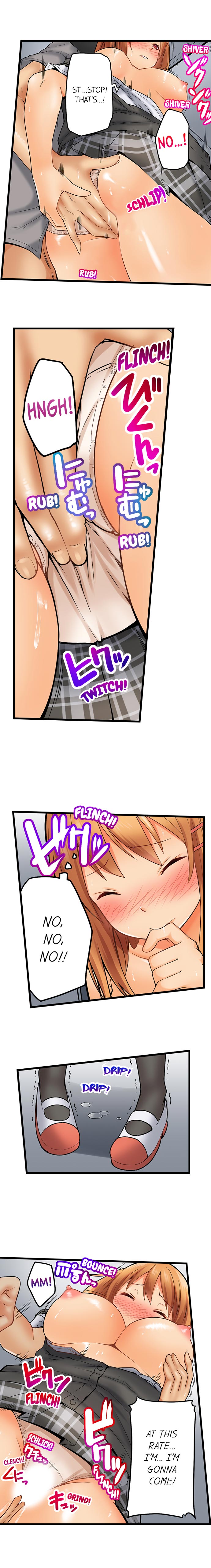 Trapped Sex in a Bucket page 41