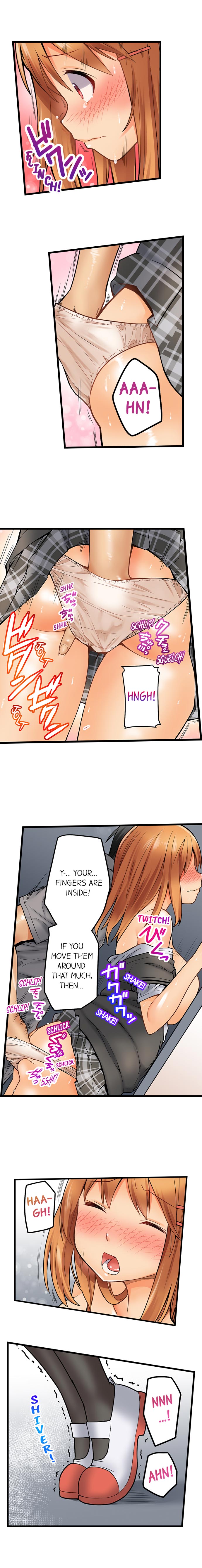 Trapped Sex in a Bucket page 42