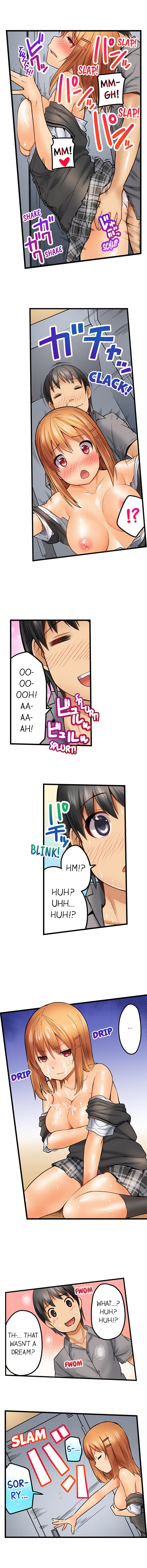 Trapped Sex in a Bucket page 55