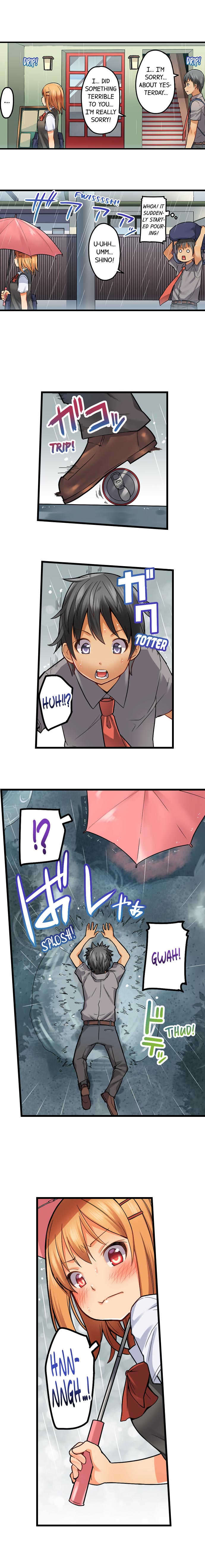 Trapped Sex in a Bucket page 60