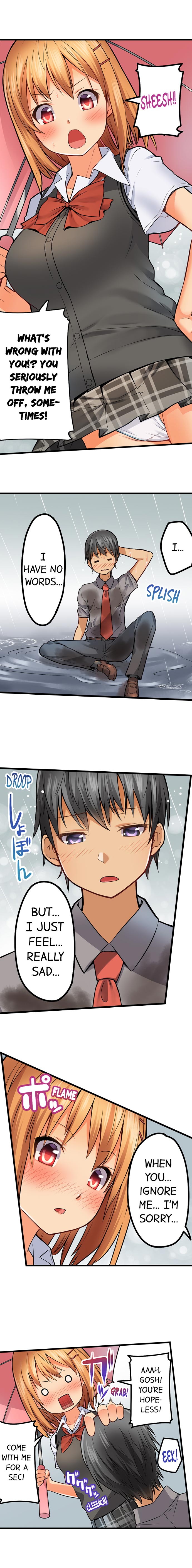 Trapped Sex in a Bucket page 61