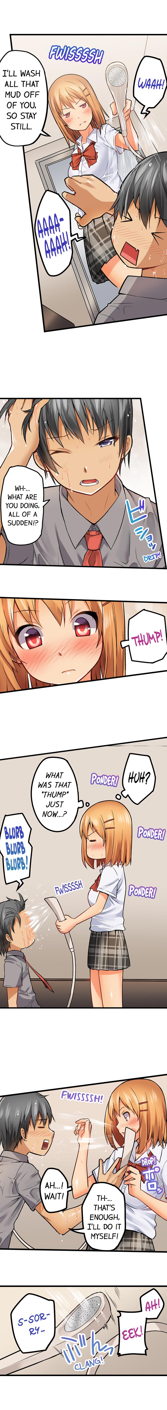 Trapped Sex in a Bucket page 63