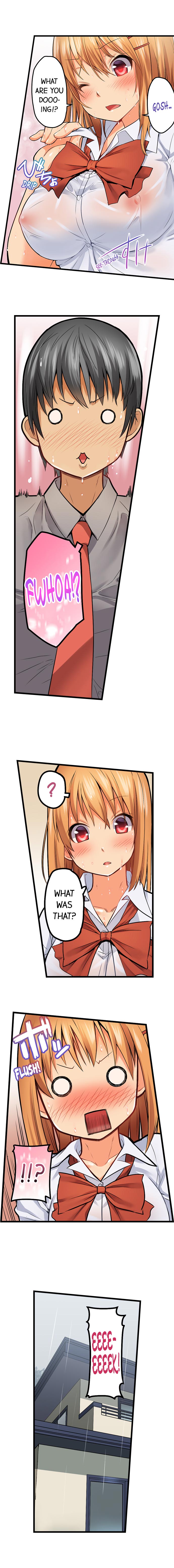 Trapped Sex in a Bucket page 64