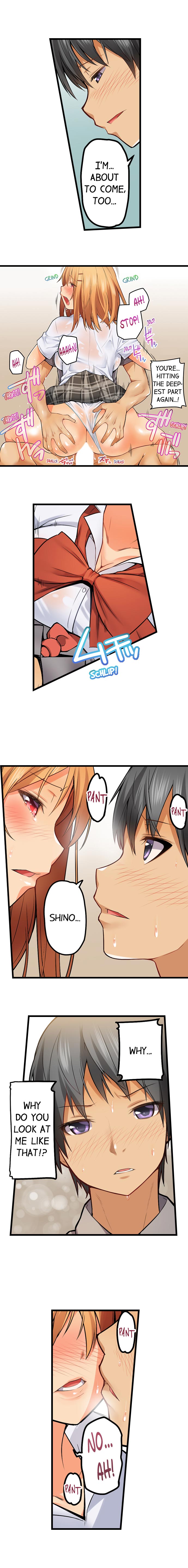 Trapped Sex in a Bucket page 79